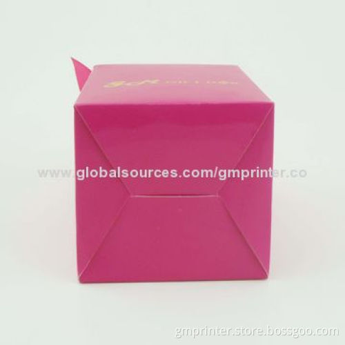Customized printing and packaging design services